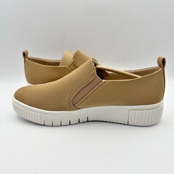 Soul Naturalizer Womens Turner Loafers US 5 M EU 35 Brown Slip-on NIB - Picture 6 of 12